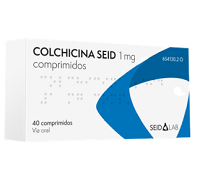 colchicine es_m from SEID Lab laboratories