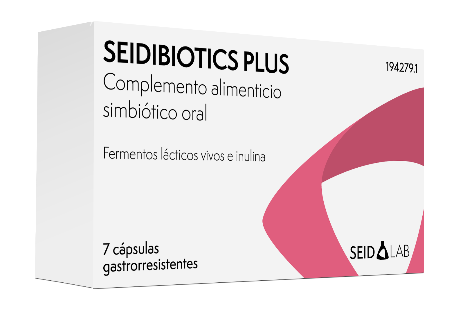 Seidibiotics Plus by SEID Lab