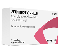 Seidibiotics Plus es un producto de SEID Lab