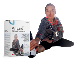 ARTISEID DINAMIKA WOMAN by SEID Lab for Active Women