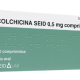 Colchicine_SEID_0_5mg_comprimidos_launch SEID Lab