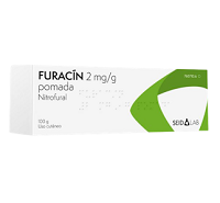 FURACIN ointment 100g es-M from SEID Lab