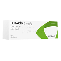 FURACIN ointment 100g es-M from SEID Lab