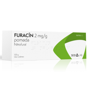 Furacin - GAMA FURA by SEID Lab