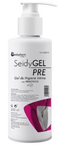 SeidyGel by SEID Lab