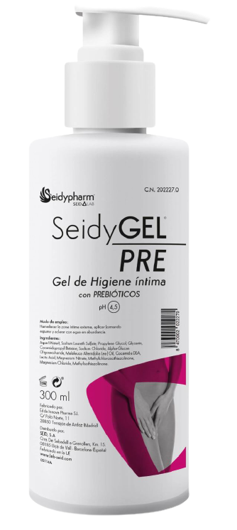 SeidyGel by SEID Lab