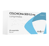 colchicine 05 es_m from SEID Lab laboratories