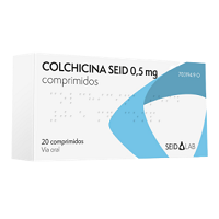 colchicine 05 es_m from SEID Lab laboratories