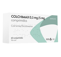 colchimax from SEID Lab laboratories