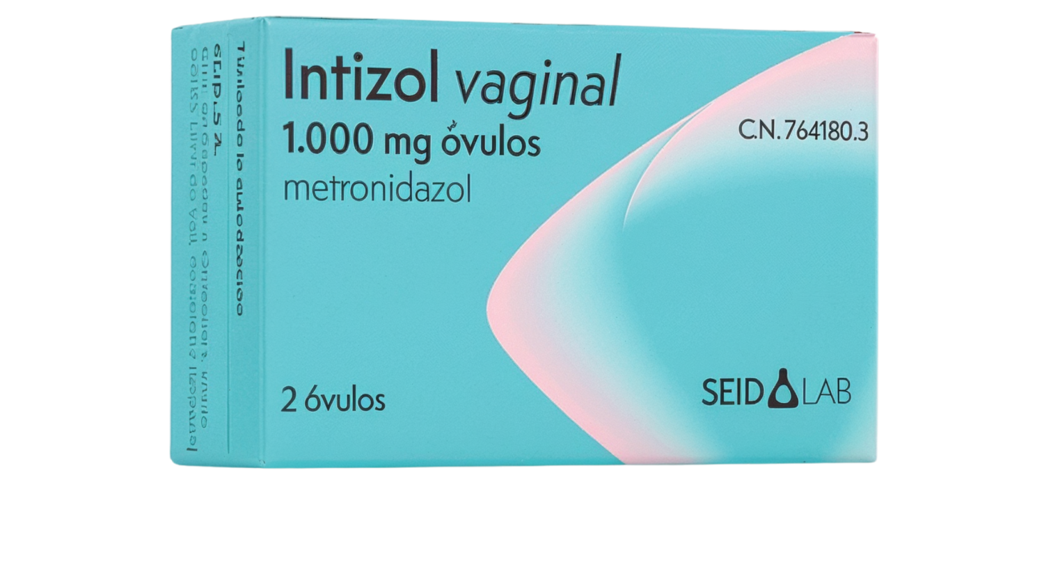 Intizol vaginal - SEID Lab